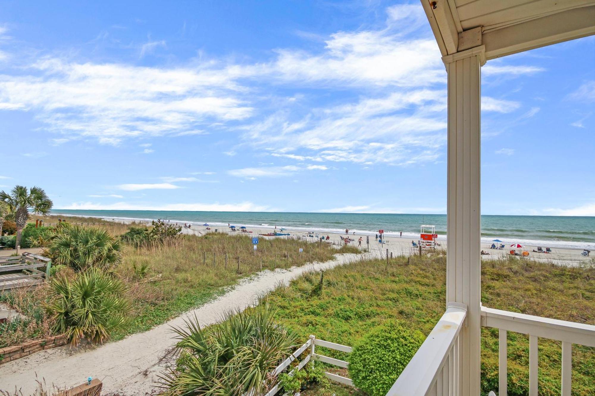 Ocean Pier #122 Apartman Myrtle Beach Kültér fotó