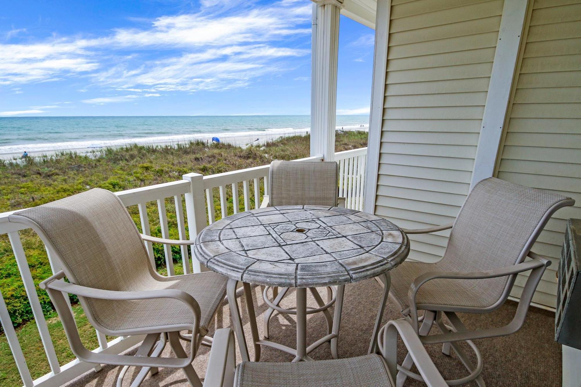 Ocean Pier #122 Apartman Myrtle Beach Kültér fotó