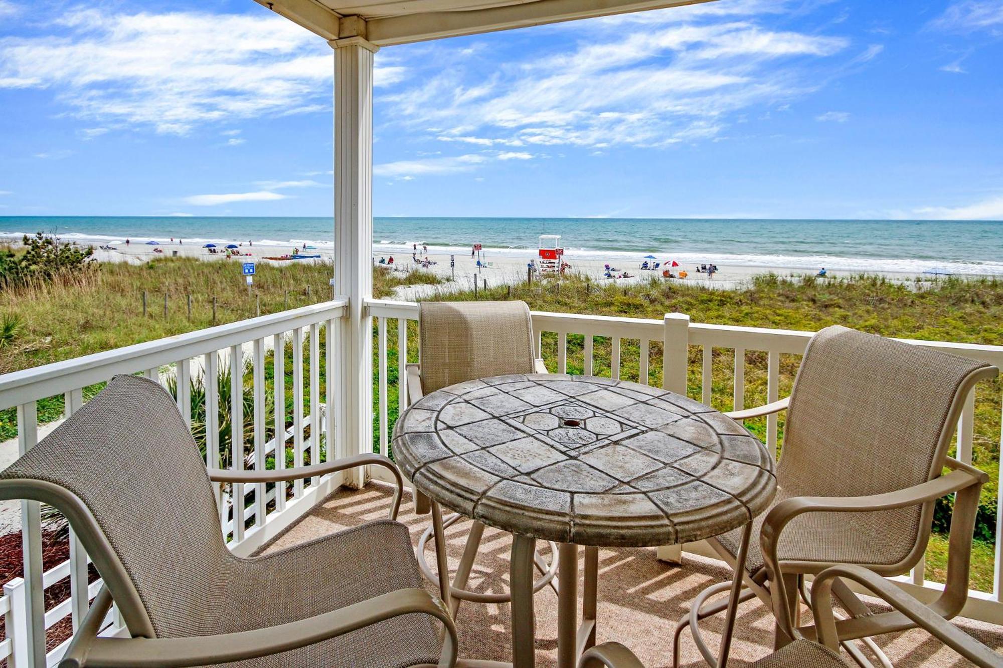 Ocean Pier #122 Apartman Myrtle Beach Kültér fotó